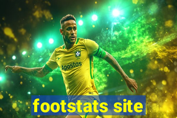 footstats site